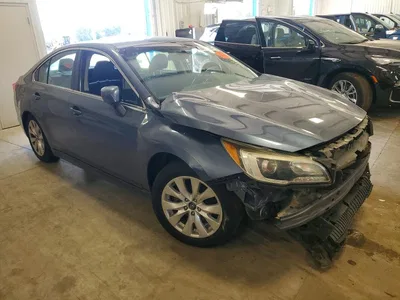 2015 SUBARU LEGACY 2.5I PREMIUM, фото 4, лот 10565987