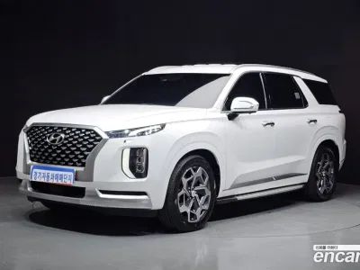2022 Hyundai Palisade Diesel 2.2 4WD, фото 1, лот 10157180