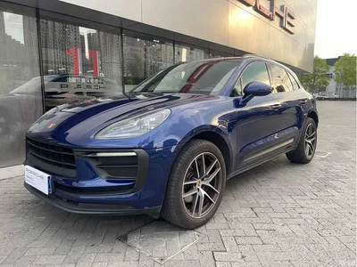 2023 Porsche Macan 2.0T, фото 1, лот 10411332