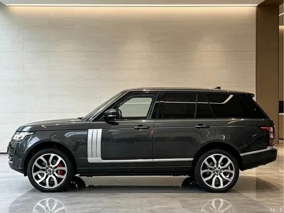 2015 Land Rover Range Rover, фото 2, лот 10326887