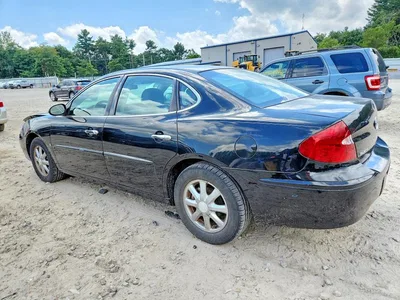 2007 BUICK LACROSSE CXL, фото 2, лот 10859893