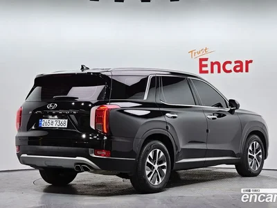 2022 Hyundai Palisade Diesel 2.2 2WD, фото 2, лот 10150340