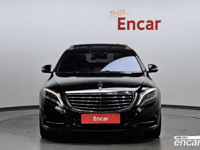 2016 Mercedes-Benz S-Class S350 d 4MATIC, фото 2, лот 10073562