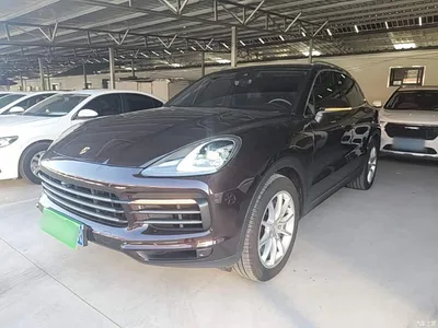 2019 Porsche Cayenne, фото 2, лот 11550186