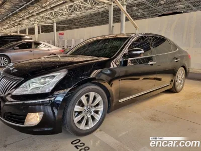 2010 Hyundai Equus VS380, фото 4, лот 10515855