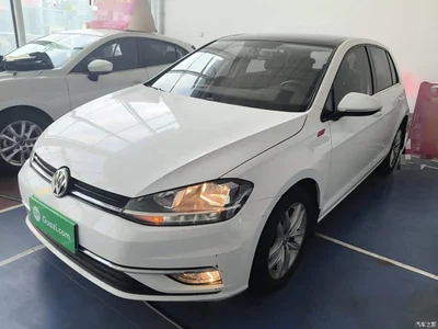 2018 Volkswagen Golf 1.6L Automatic Comfort, фото 2, лот 10451730