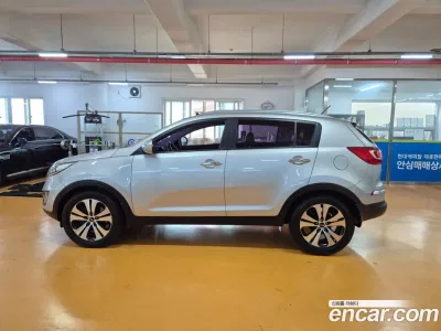 2013 Kia Sportage Diesel 2WD TLX, фото 4, лот 10221272