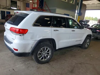 2015 JEEP GRAND CHEROKEE 4D 4W, фото 3, лот 10966605