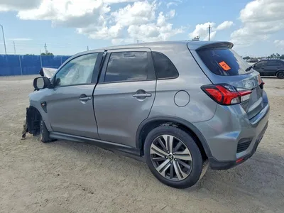 2020 MITSUBISHI OUTLANDER SPORT ES, фото 2, лот 10871113
