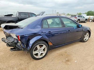2006 ACURA 3.2TL, фото 3, лот 11147357