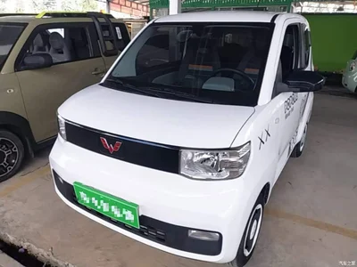2022 Wuling Motors Hongguang MINIEV Macaron Fashion LFP, фото 1, лот 10388752