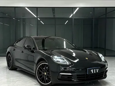 2019 Porsche Panamera 2.9T, фото 1, лот 10403154
