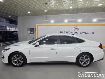 2020 Hyundai Sonata 2.0, фото 4, лот 10097093