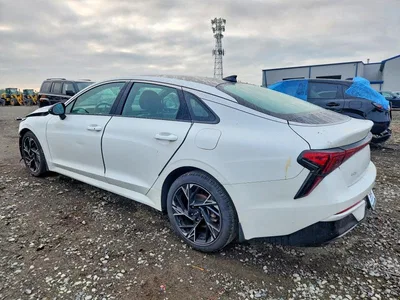 2025 KIA K5 GT LINE, фото 2, лот 10776867