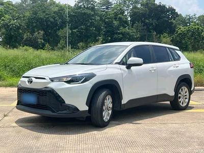 2024 Toyota Frontlander 2.0L CVT Elite Plus Edition, фото 2, лот 10384971