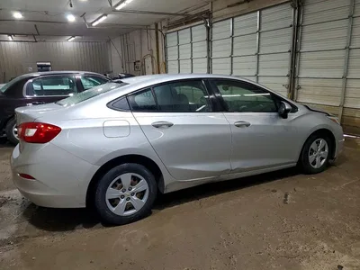 2017 CHEVROLET CRUZE LS, фото 3, лот 10688713