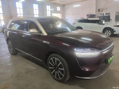 2025 AITO Wenjie AITO M9 Pure Electric Ultra 100kWh 6-Seater, фото 2, лот 11580817