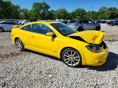 2007 CHEVROLET COBALT SS SUPERCHARGED, фото 4, лот 10578383