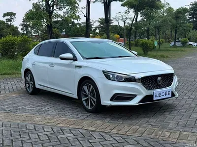 2020 MG MG6 20T Auto Classic Sport Edition, фото 3, лот 10357415