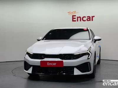 2025 Kia K5 1.6 Turbo, фото 3, лот 10060896