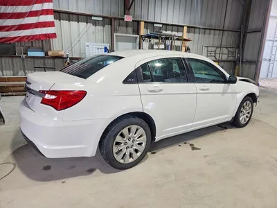 2014 CHRYSLER 200 LX, фото 3, лот 10866193