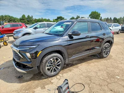 2026 CHEVROLET TRAILBLAZER LT, фото 1, лот 10690956