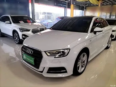 2018 Audi A3 30th Anniversary Limousine 35 TFSI Fashion, фото 1, лот 10462401
