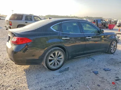 2012 INFINITI M37 BASE, фото 3, лот 11158002