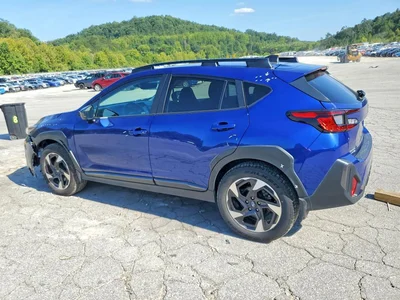 2025 SUBARU CROSSTREK LIMITED, фото 2, лот 10822681
