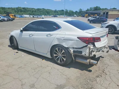 2015 ACURA TLX, фото 2, лот 10870509