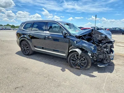 2020 KIA TELLURIDE SX, фото 4, лот 10778533