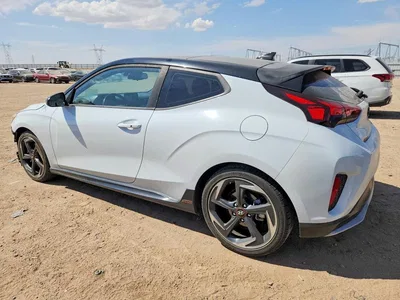 2019 HYUNDAI VELOSTER TURBO ULTIMATE, фото 2, лот 10745549