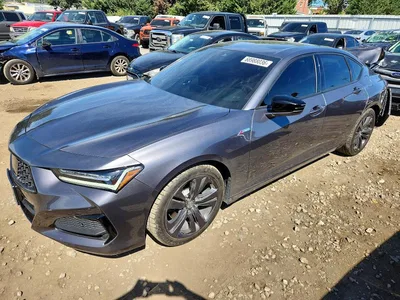 2023 ACURA TLX A-SPEC, фото 1, лот 11282149