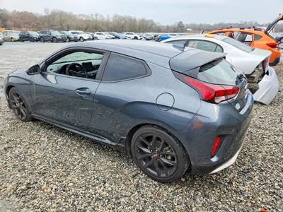 2020 HYUNDAI VELOSTER TURBO R-SPEC, фото 2, лот 10672977