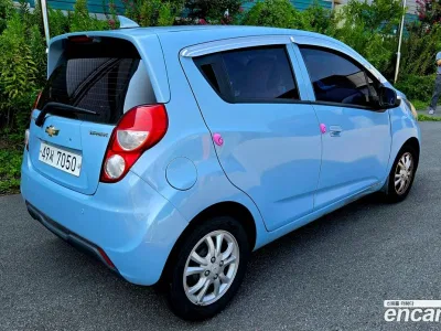 2014 Chevrolet Spark LT, фото 2, лот 10220624