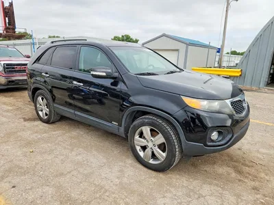 2013 KIA SORENTO EX, фото 4, лот 10773831