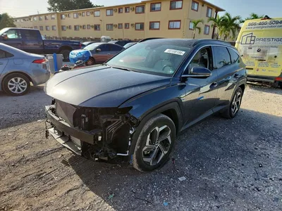 2023 HYUNDAI TUCSON LIMITED, фото 1, лот 10745744