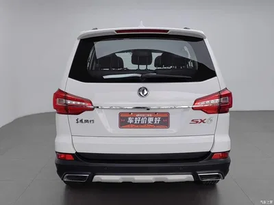 2019 Dongfeng Fengxing SX6 1.6L Manual Luxury, фото 4, лот 11159126