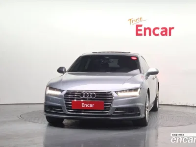 2016 Audi A7 50 TDI Quattro Premium, фото 3, лот 10099367