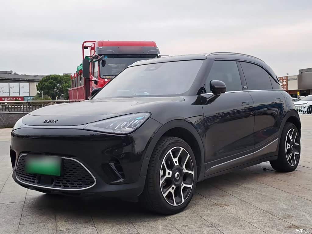 2022 smart Elf #1 Pulse Heartbeat Edition, фото 2, лот 11131732