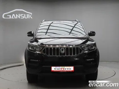 2020 Ssang Yong Rexton Diesel 2.2 4WD, фото 1, лот 10331653