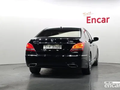 2011 Hyundai Equus VS380, фото 4, лот 10105476
