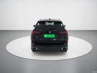 2021 BMW X5 (Import) xDrive30i M Sport Package, фото 3, лот 11548253