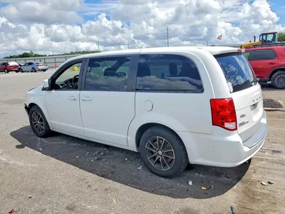 2019 DODGE GRAND CARAVAN GT, фото 2, лот 10803574