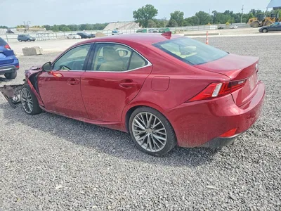 2014 LEXUS IS 250, фото 2, лот 10845307