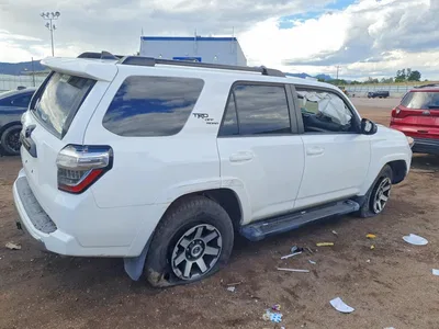 2019 TOYOTA 4RUNNER TRD OFF-ROAD, фото 3, лот 10545793