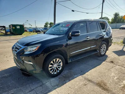 2015 LEXUS GX 460, фото 1, лот 10845491