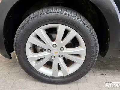 2014 Chevrolet Captiva 2WD LT, фото 4, лот 10082025
