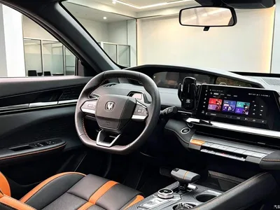 2024 Changan UNI-V 1.5T Deluxe Sport, фото 4, лот 11210989