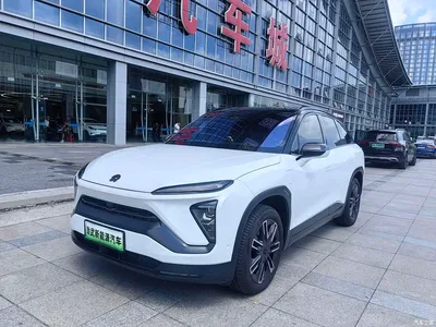 2020 NIO ES6 610KM Performance, фото 1, лот 10365326
